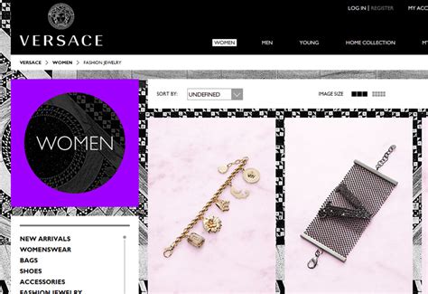 versace shop online uk